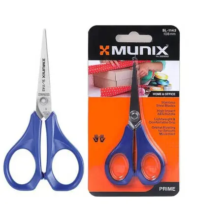Munix Scissors (Multicolour)