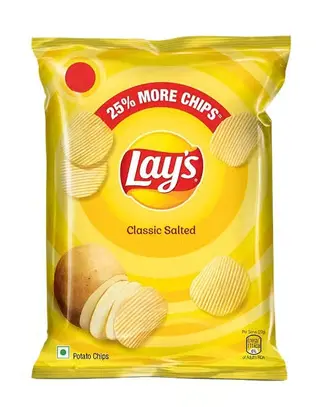 Lay's Classic Salted Potato Chips