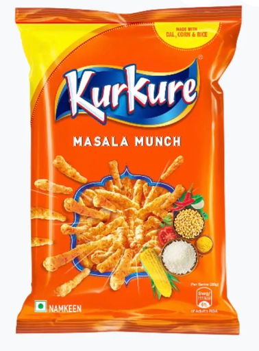 Kurkure Masala Munch Crisps