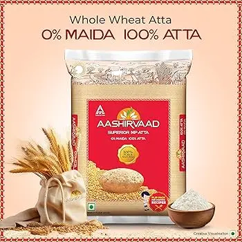 Aashirvaad Atta