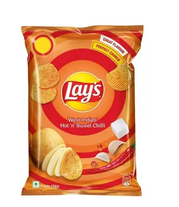Lay's West Indies Hot n Sweet Chilli Flavour Potato Chips