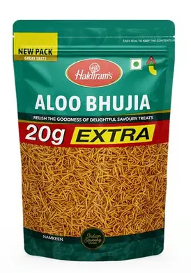 Haldiram's Aloo Bhujia