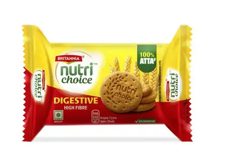 Britannia NutriChoice Digestive High-Fibre Biscuit