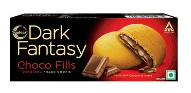 Sunfeast Dark Fantasy Choco Fills Cookies