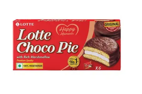 Lotte Choco Pie